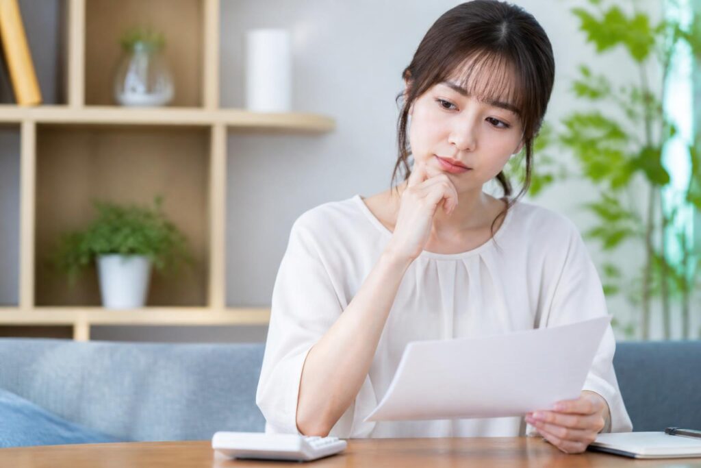 自己破産の申請で気をつけるべき注意点とは？