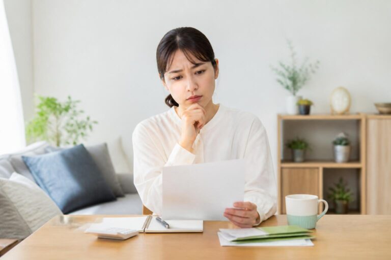 債務整理を依頼する前に確認しておくべきポイントは？